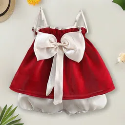 INCLUD Girls Top With Shorts-picture-24