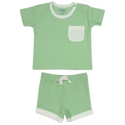 Softsens Kids Top with Shorts-image-2