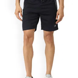 Black Panther Men Men Mid-Rise Sports Shorts-picture-41