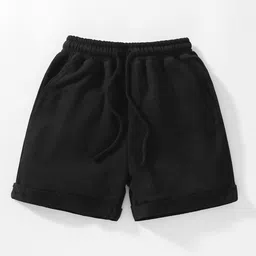 StyleCast Girls Mid Rise Cotton Shorts-picture-22