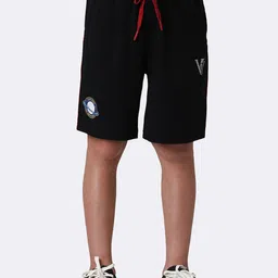 Van Heusen Boys High-Rise Cotton Sports Shorts-picture-56