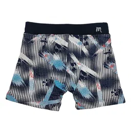 Zoom Minimondo Kids Multi Floral Printed Outdoor Shorts-picture-25