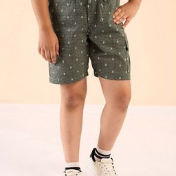 Stylo Bug Boys Printed Outdoor Shorts-picture-48