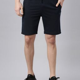 Force NXT Men Slim Fit Super Combed Cotton Sports Shorts-picture-9
