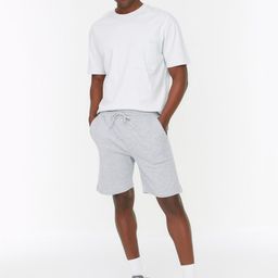 Trendyol Men Mid Rise Regular Shorts-picture-4