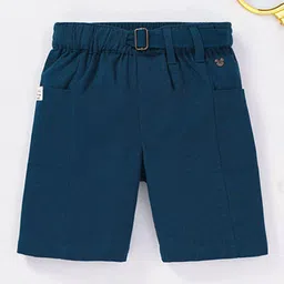 Ed-a-Mamma Boys Cotton Mid-Rise Regular Fit Shorts-picture-29