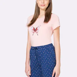 Van Heusen Women Printed Lounge Shorts image 3