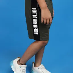 V-Mart Solid Boys Shorts image 5