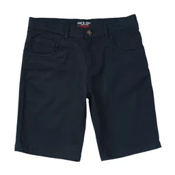 Gini and Jony Boys Mid Rise Cotton Shorts image 2