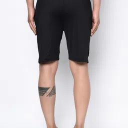 GLITO Men Mid Rise Regular Fit Running Sports Shorts image 5