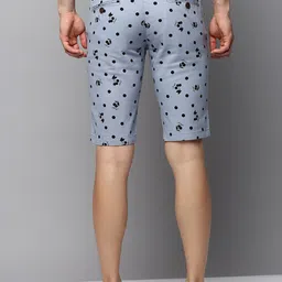 SHOWOFF Men Printed Cotton Shorts image 5