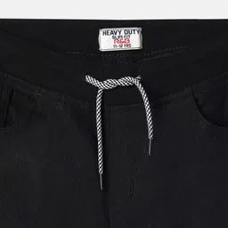 R&B Boys Cotton Regular Fit Shorts image 3