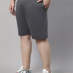 Rute Men Plus Size Cotton Shorts image 2