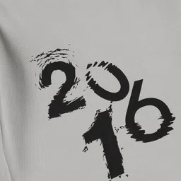 KiddoPanti Boys Printed Mid-Rise Swimming Shorts image 4