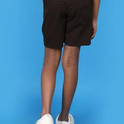 V-Mart Solid Boys Shorts image 5