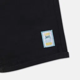 R&B Boys Cotton Regular Fit Shorts image 4