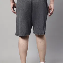 Rute Men Plus Size Cotton Shorts image 3