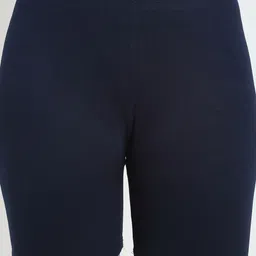 Jinfo Women Skinny Fit Cycling Sports Shorts image 5