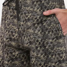 Dollar Men Pack of 2 Abstract Printed CottonShorts image 2