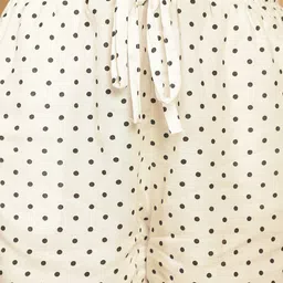 MINI & MING Girls Geometric Printed Low-Rise Shorts image 3