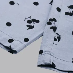 SHOWOFF Men Printed Cotton Shorts image 4