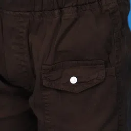 V-Mart Solid Boys Shorts image 2