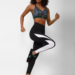 Reebok Rbk Fitness Mod Safari Poly Bralette image 5