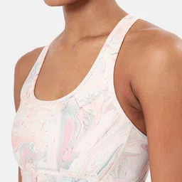 cult Cultsport Medium Impact Printed Sports Bra 601503 image 2