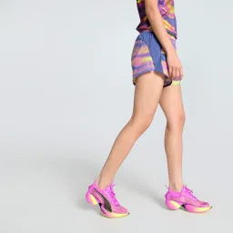 puma VELOCITY All-Over Print Women's 3" Running Shorts image 2