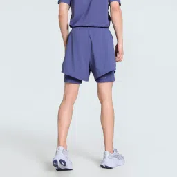 puma ULTRAWEAVE 2-in-1 Men's 5" Running Shorts image 4