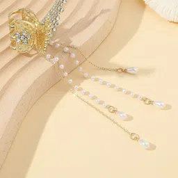 CHRONEX Embellished Butterfly Claw Clip image 3