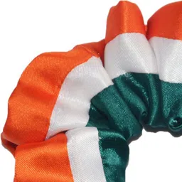 Radhu & Kabby Women Set of 3 Ponytail Holders image 5