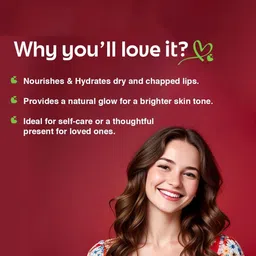 Rivona Naturals Set Of 3 The Pink Love Story Face Cream-50g With Lip Scrub & Balm -8g Each image 5