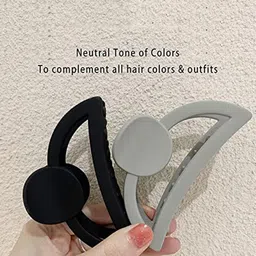 CHRONEX Set of 4 Claw Clip image 5