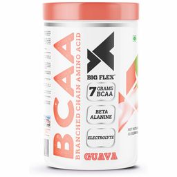 Big Flex BCAA,  0.88 lb  33 Servings  Guava -picture-46