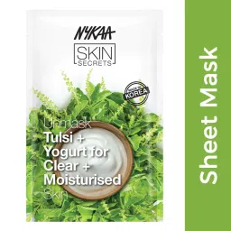 nykaa skin Nykaa Naturals Sheet Mask Combo For Deep Hydration - Pack Of 3 image 3
