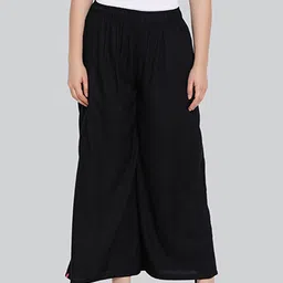 LYRA Women Wide Leg Palazzos-picture-14