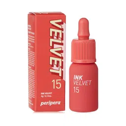 peripera Ink Velvet Long Lasting Lip Tint 4g - Beauty Peak Rose 15-picture-57