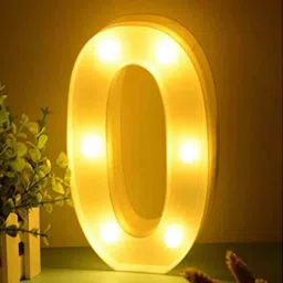 mansaa Mini Decortive- Name Battery Operated Decorative Light image 2