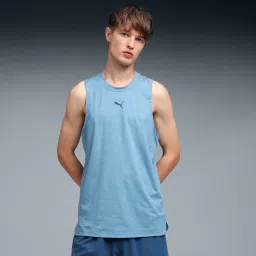 puma CLOUDSPUN Men’s Regular Fit Emboss Tank image 1