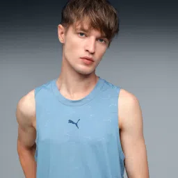 puma CLOUDSPUN Men’s Regular Fit Emboss Tank image 2