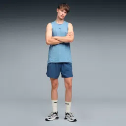 puma CLOUDSPUN Men’s Regular Fit Emboss Tank image 3