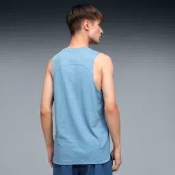 puma CLOUDSPUN Men’s Regular Fit Emboss Tank image 4