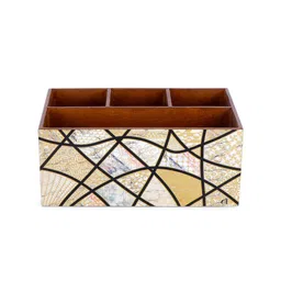 THE HOME CO. Black & White Printed Multi-Utility Organisers image 4