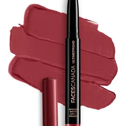 FACES CANADA Ultimate Pro HD Intense Matte Crayon Lipstick - Blossom N01-picture-21