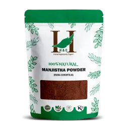 H&C Herbal Ingredients Expert Manjistha Powder - 100 g-picture-12