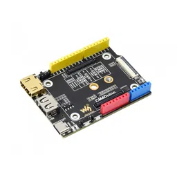 Waveshare Arduino Compatible Base Board For Raspberry Pi Compute Module 4, HDMI, USB, M.2 Slot image 5