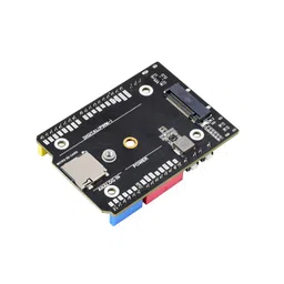 Waveshare Arduino Compatible Base Board For Raspberry Pi Compute Module 4, HDMI, USB, M.2 Slot image 4