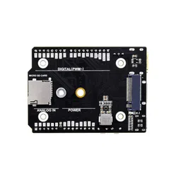 Waveshare Arduino Compatible Base Board For Raspberry Pi Compute Module 4, HDMI, USB, M.2 Slot image 2