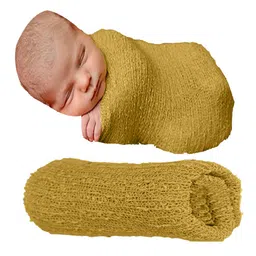 Babymoon Infants  Stretchable Swaddle Photoshoot Props-image-89